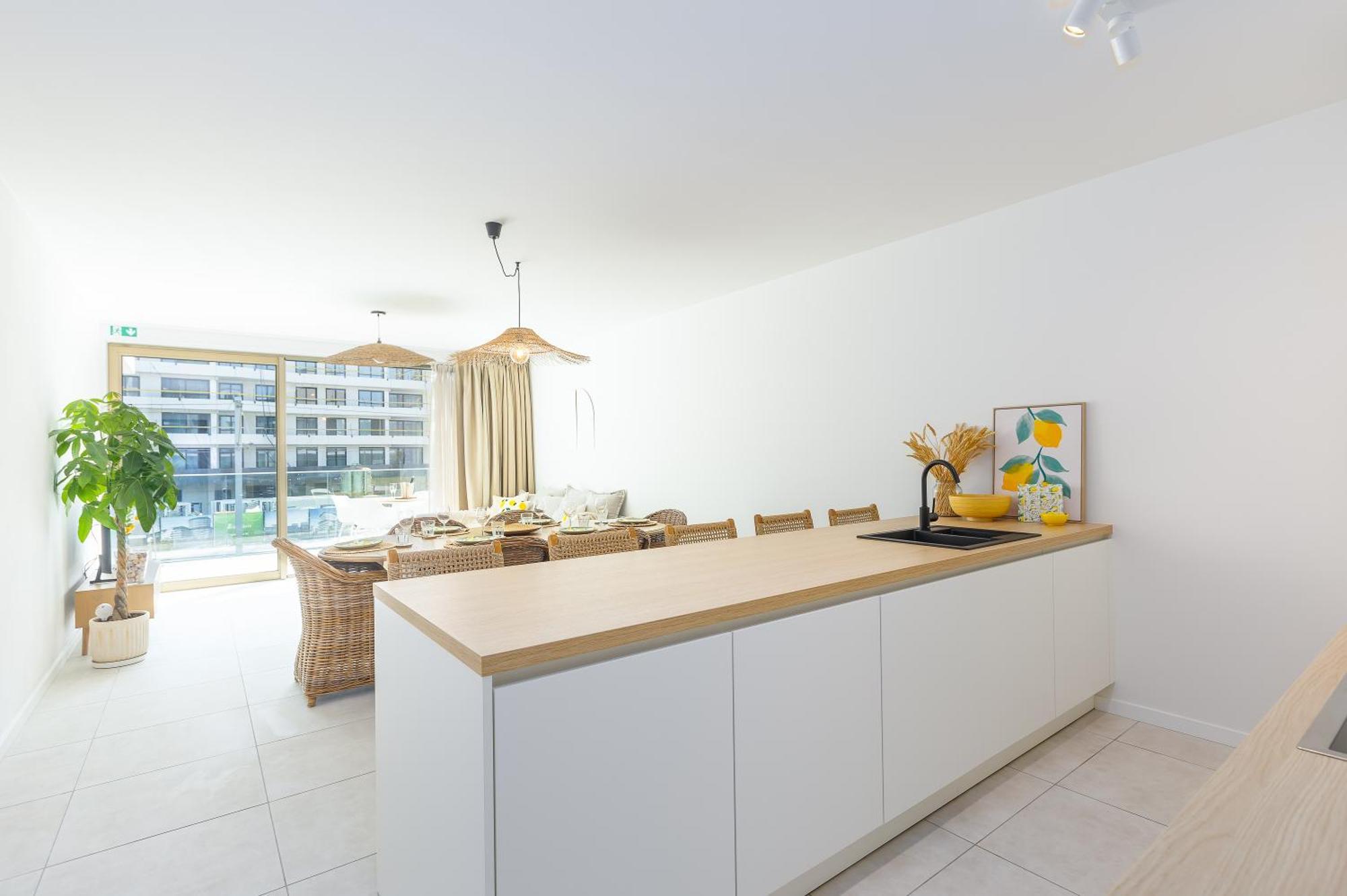 Apartment Maison Madeleine Ostend