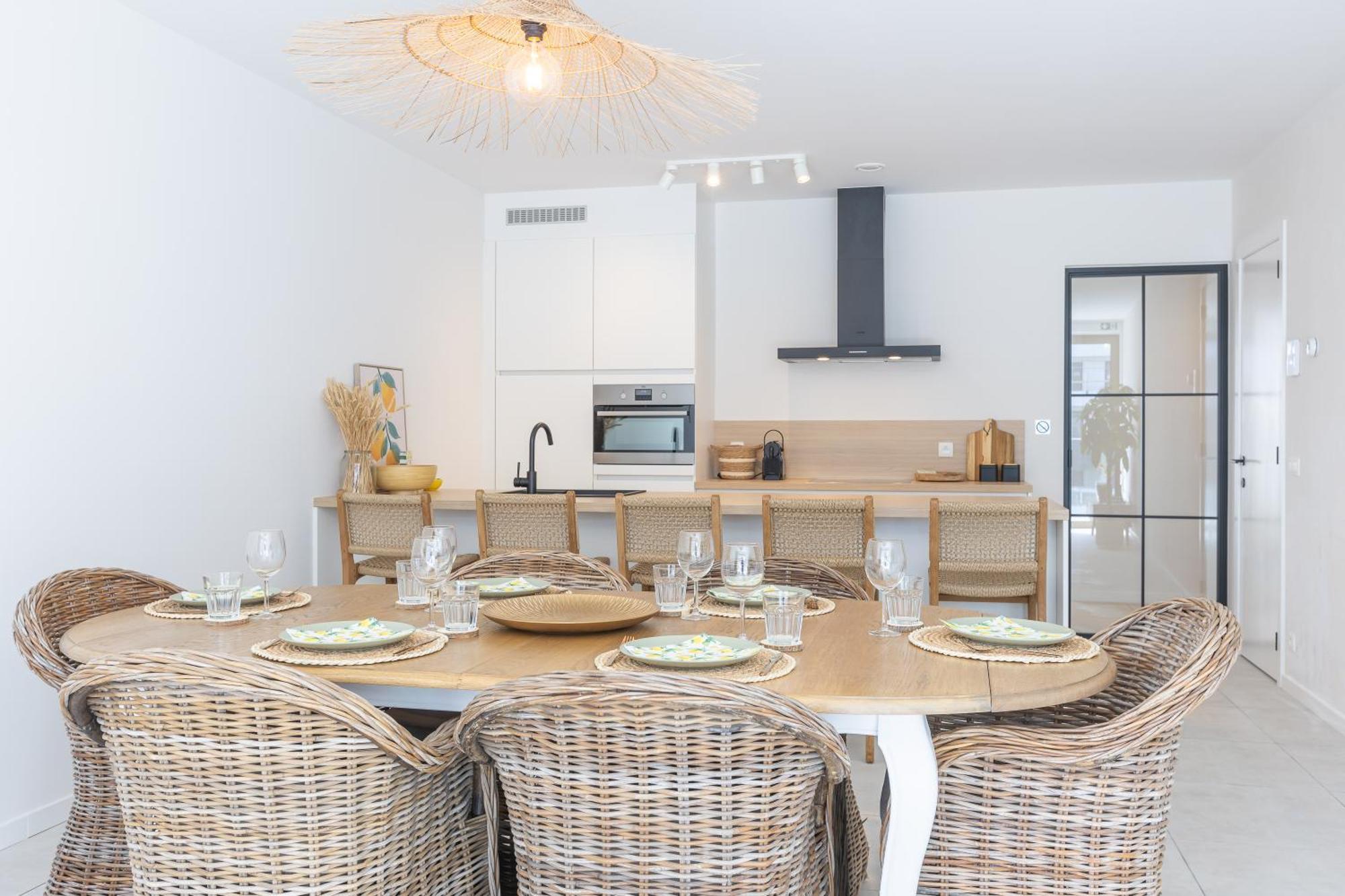 Apartamento Maison Madeleine Ostende